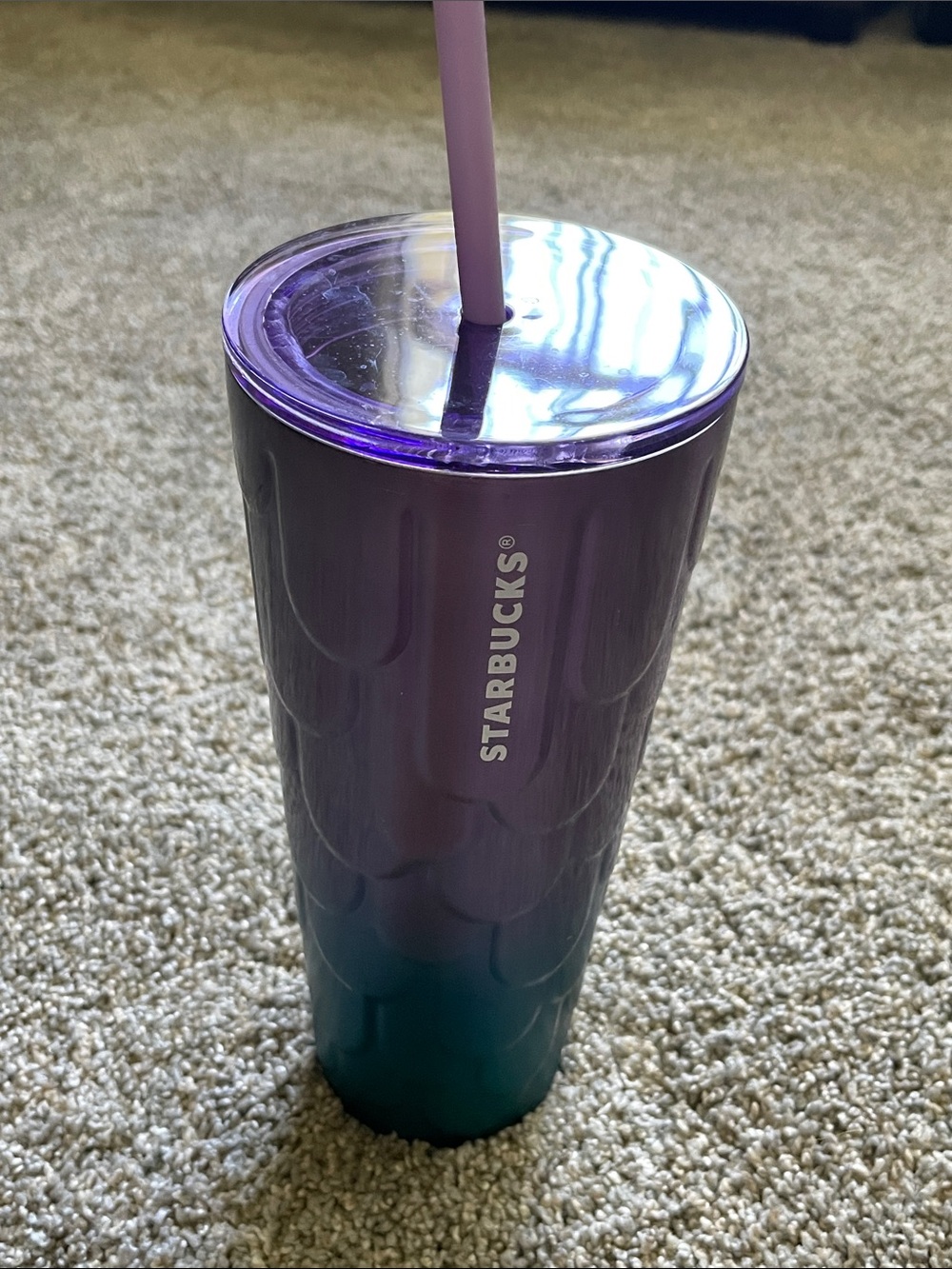Starbucks Stainless Tumbler